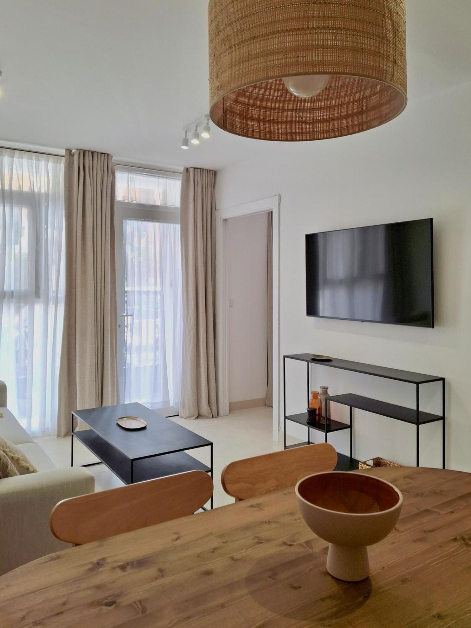 Bonito Apartamento De 2 Habitaciones Cerca De La Estacion Joaquin Sorolla 발렌시아 외부 사진