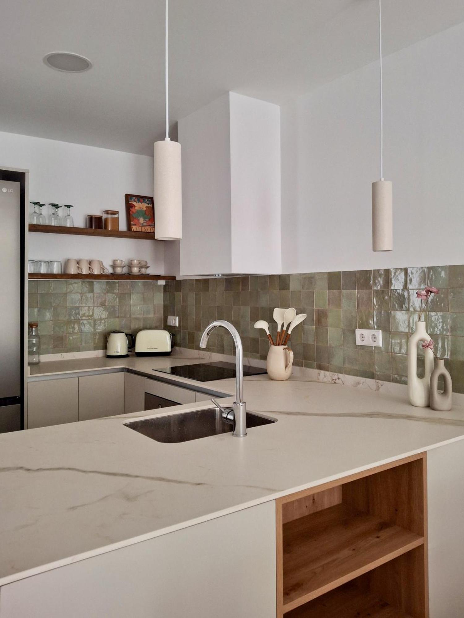 Bonito Apartamento De 2 Habitaciones Cerca De La Estacion Joaquin Sorolla 발렌시아 외부 사진